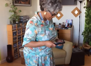 Aunt Bessie - Uptown Funk